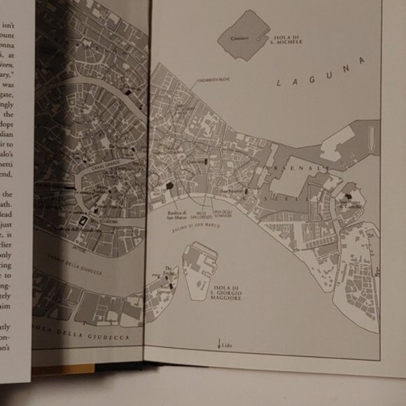 3/$13 A Comissario Guido Brunetti 28: Unto Us a Son is Given by Donna Leon - Picture 5 of 8